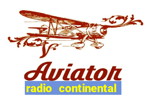 radio continental porto alegre